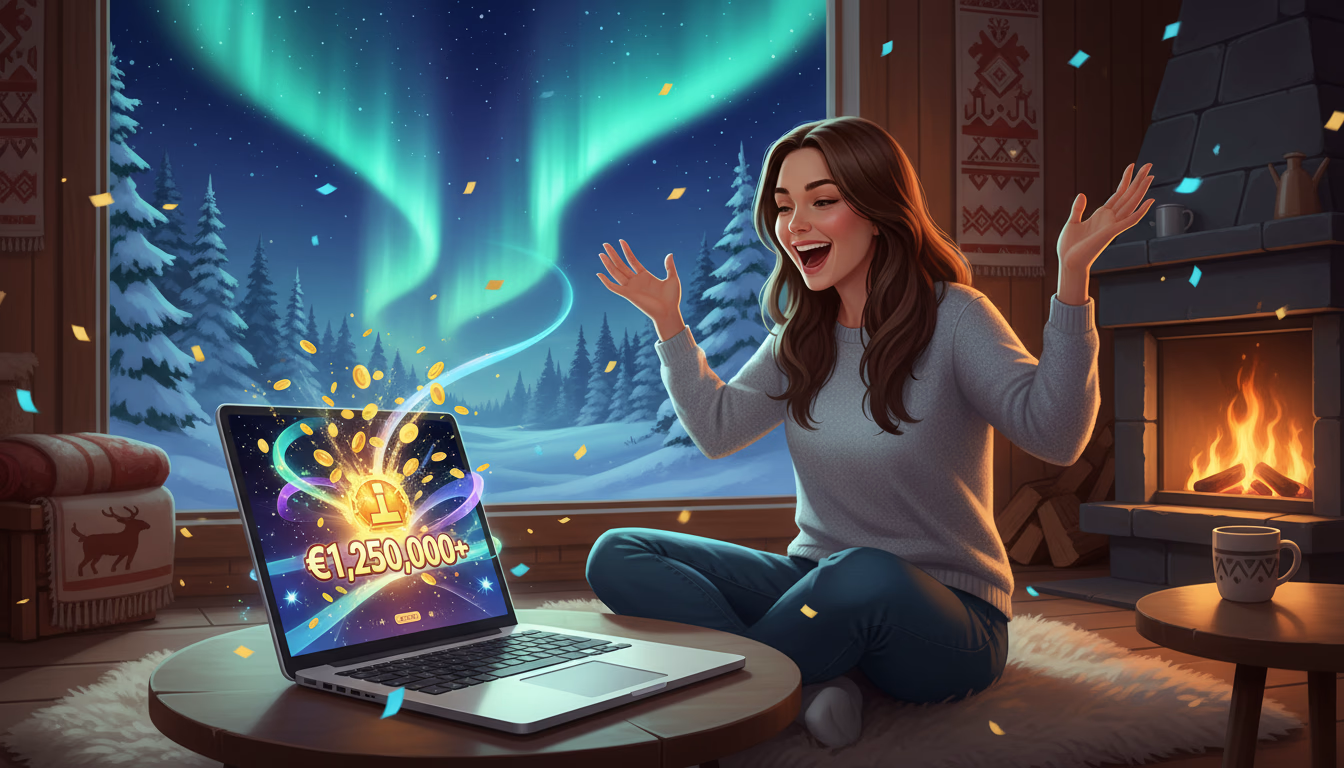 Finland's Jackpot Heroes: 5 Incredible Winning Stories from Online Casinos