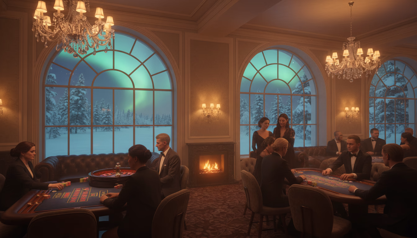 blog/Casino Gaming on Dark Winter Nights in Finland: Psychological Tips and Best Games