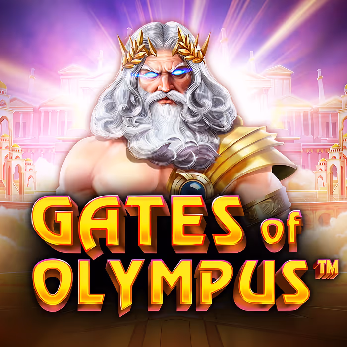 Gates of Olympus slot with Zeus multipliers and ancient Greek mythology theme