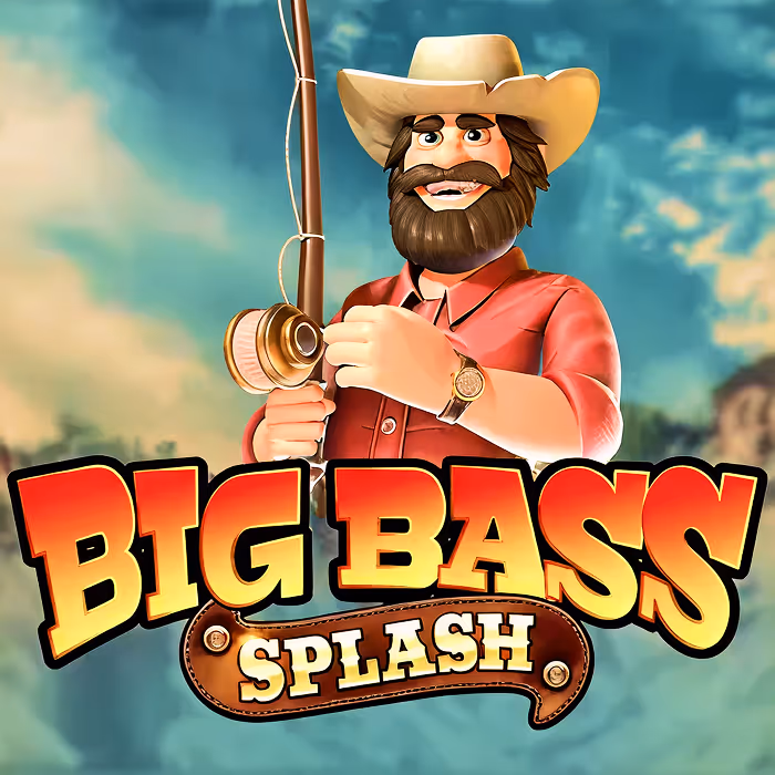Big Bass Splash fishing slot with money collection and free spins bonuses